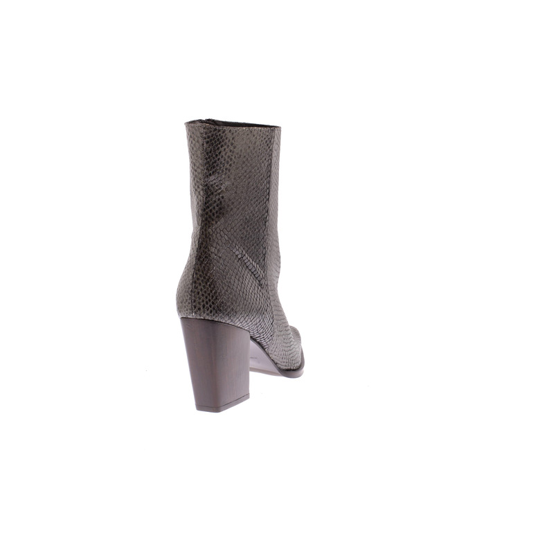 Mii stiefelette grau 4