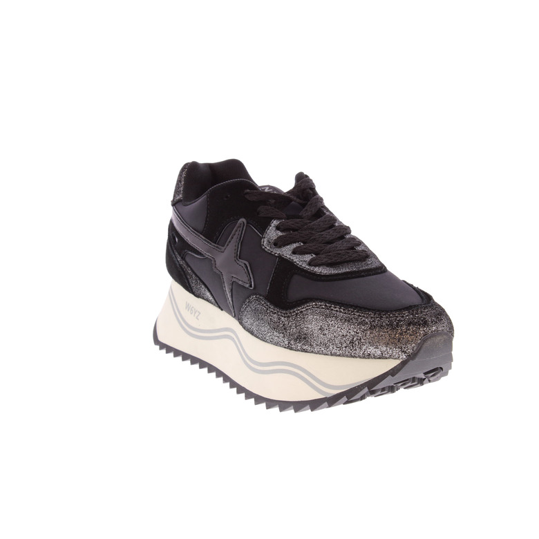 W6yz sneakers zwart 2