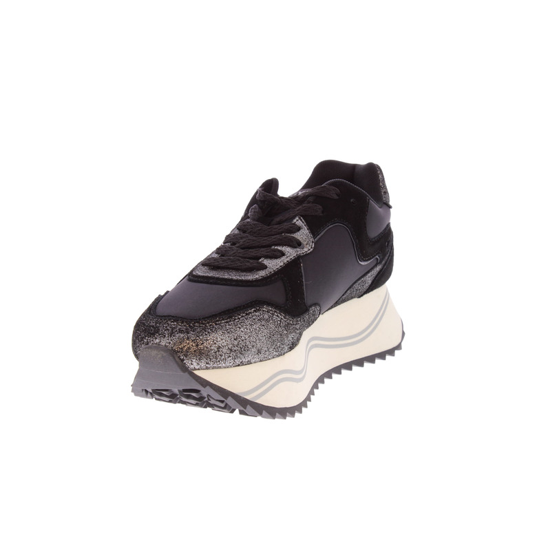 W6yz sneakers zwart 3