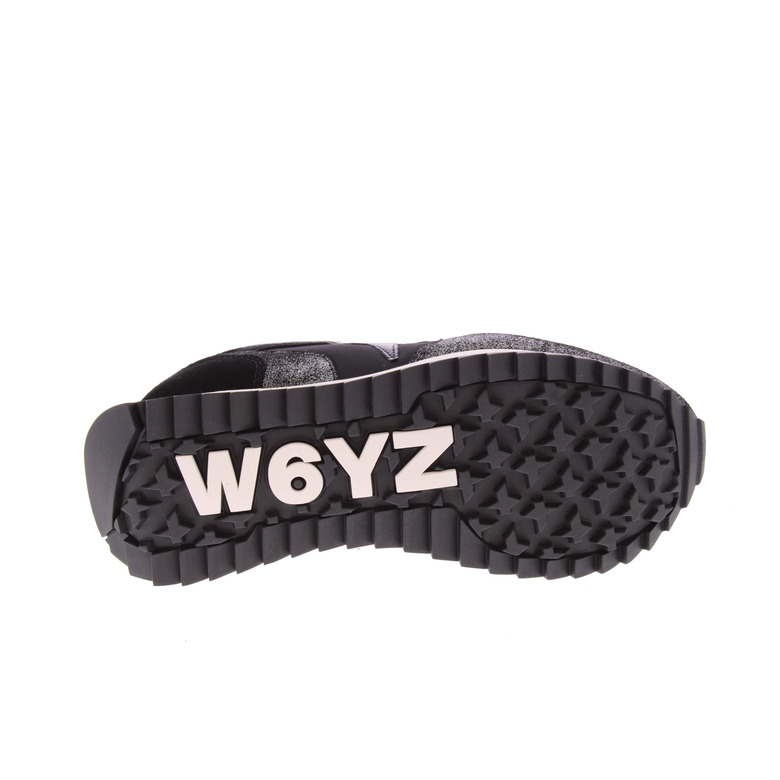 W6yz sneakers zwart 5