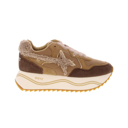 W6yz sneakers camel