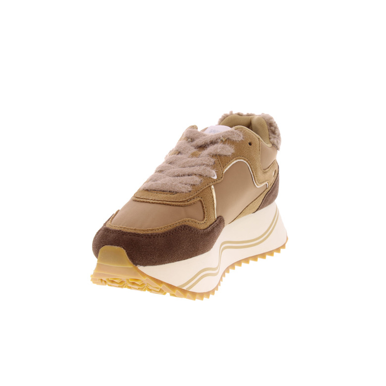 W6yz sneakers camel 3