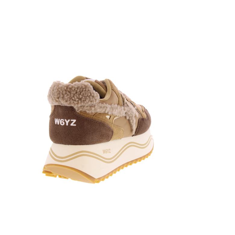 W6yz sneakers camel 4
