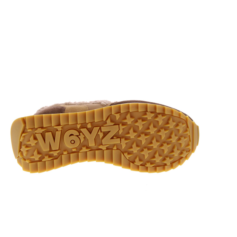 W6yz sneakers camel 5