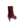 Lola Cruz ankle boots bordeaux 4