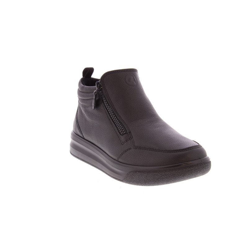 Ara stiefelette schwarz 2