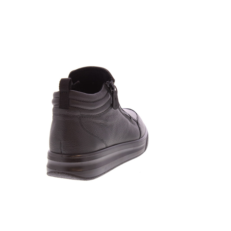 Ara stiefelette schwarz 4