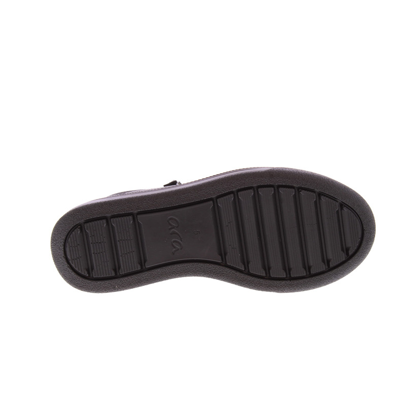 Ara stiefelette schwarz 5