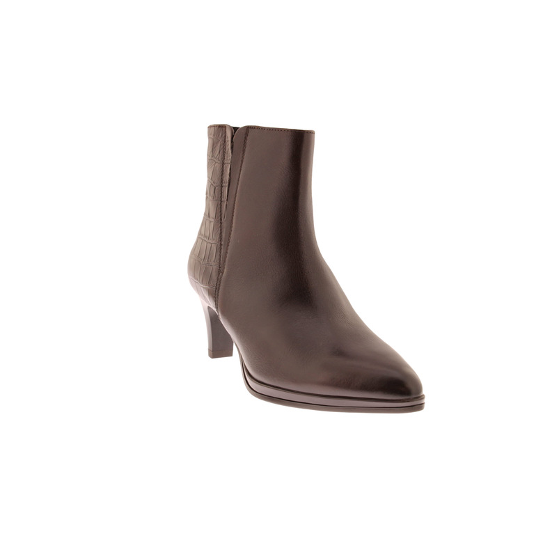 Ara stiefelette braun 2