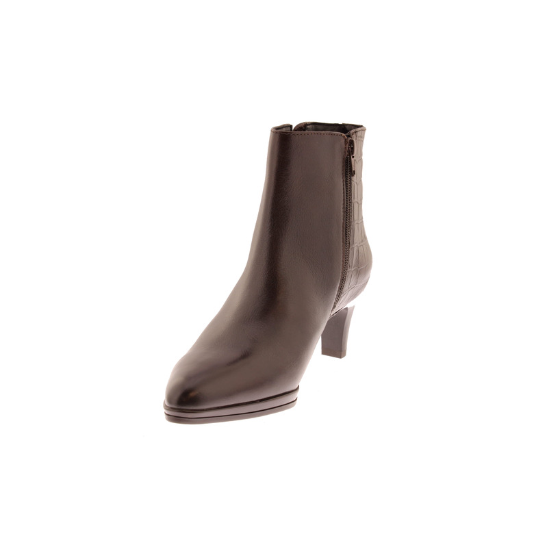 Ara stiefelette braun 3