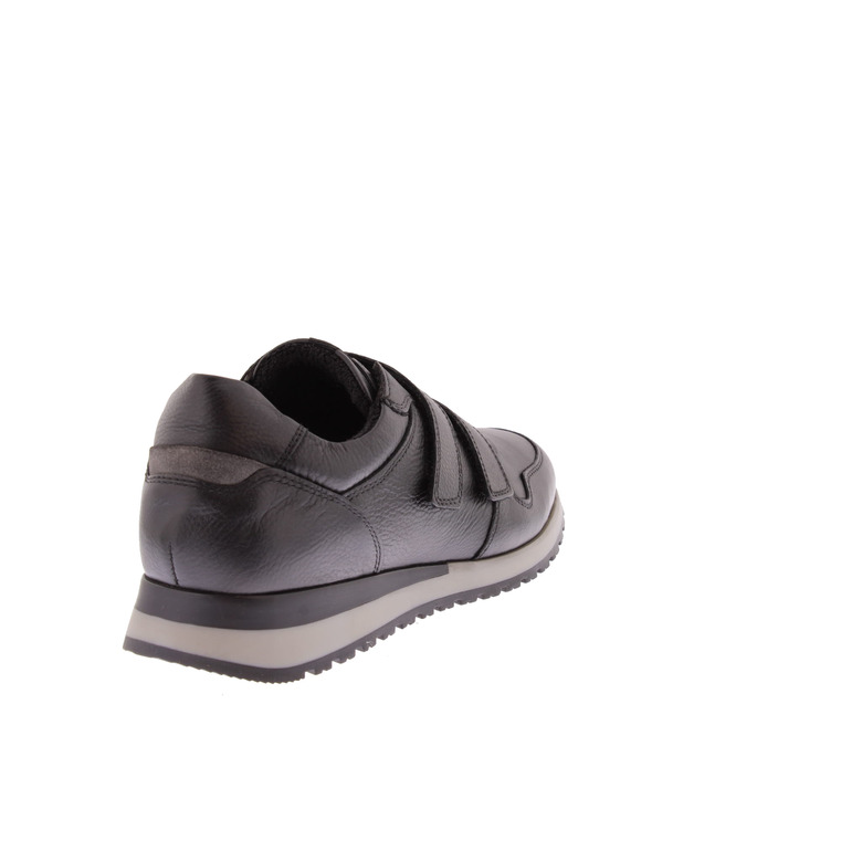 Ara klettverschluss-schuhe schwarz 4