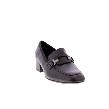 Ara moccasins & loafers black
