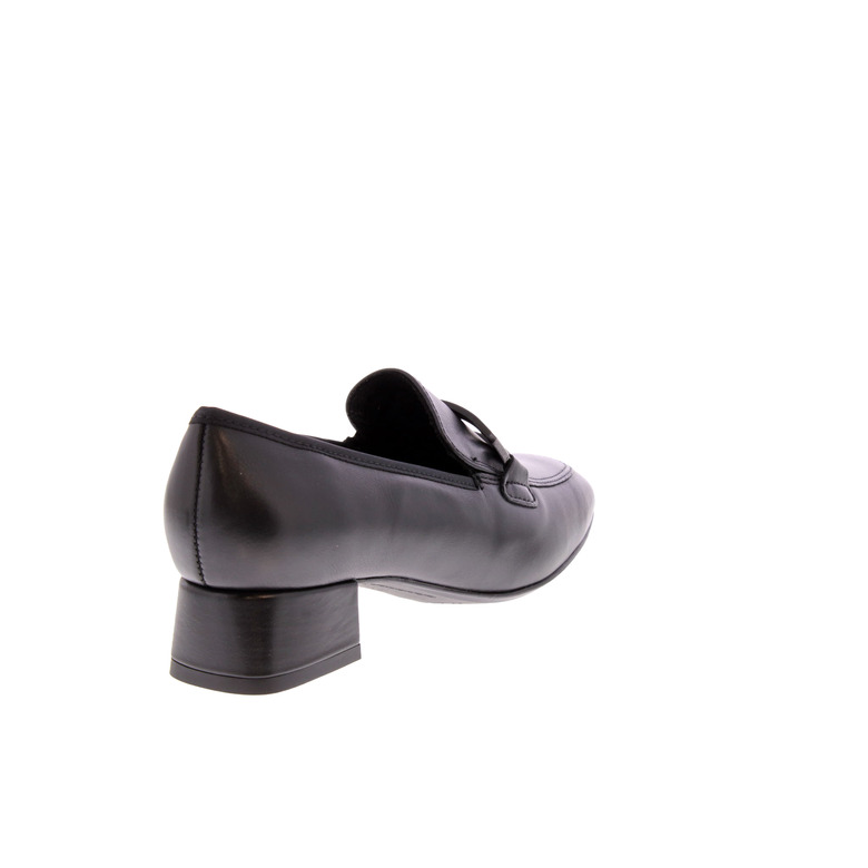 Ara moccasins & loafers black 4