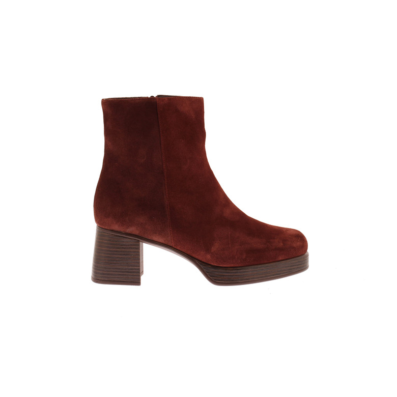 Piesanto bottillons brun 1