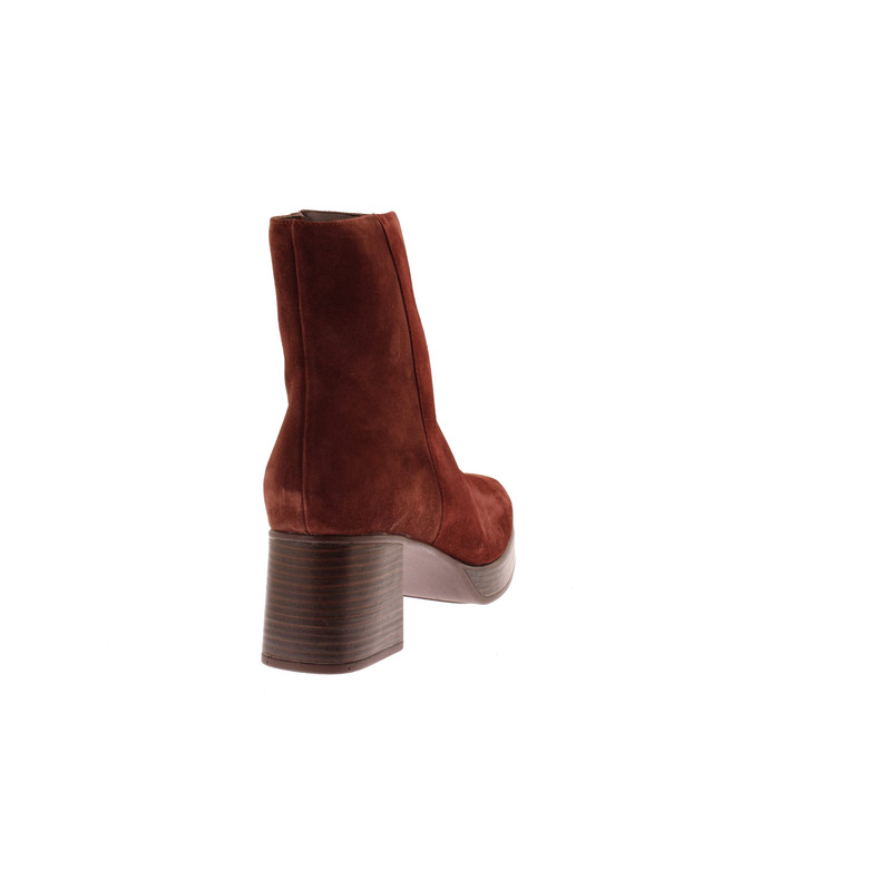 Piesanto bottillons brun 4