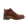 Australian hohe schuhe cognac 1