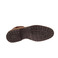 Australian hohe schuhe cognac 5