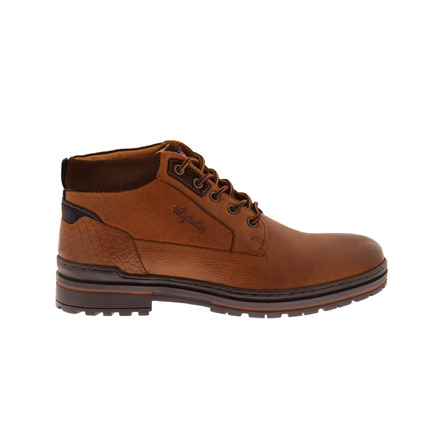 Australian hohe schuhe cognac