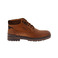 Australian hohe schuhe cognac 1