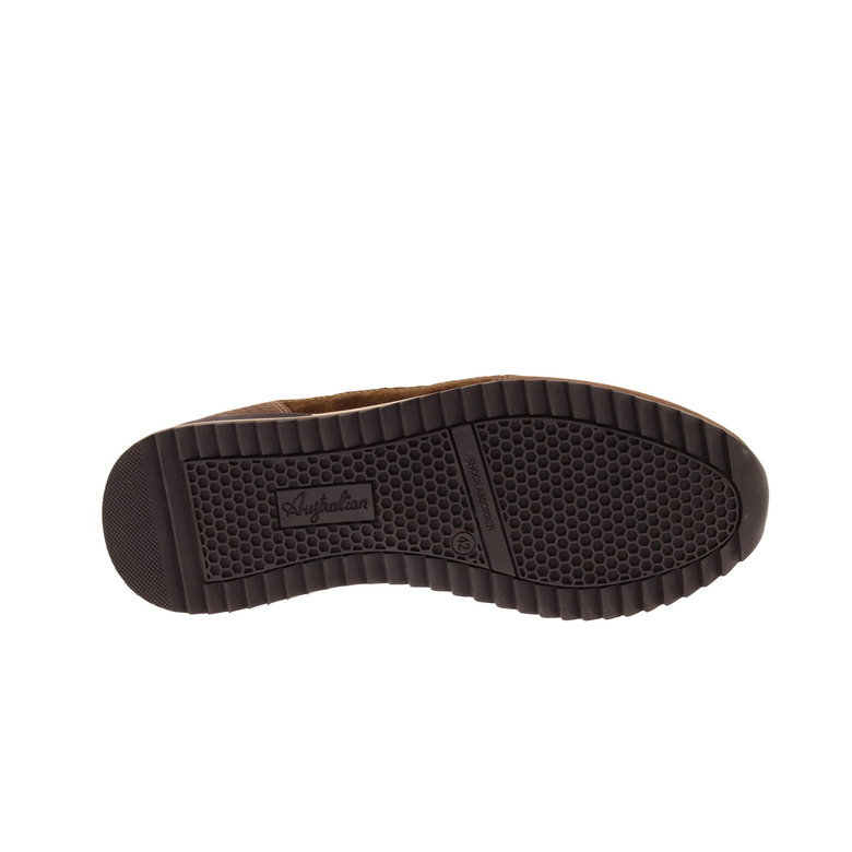 Australian sneakers brown 5