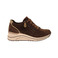 Remonte sneakers brown 1