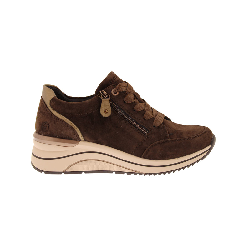 Remonte sneakers brown 1