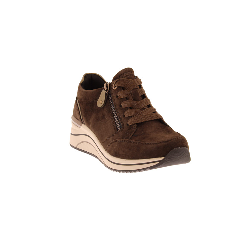 Remonte sneakers brown 2
