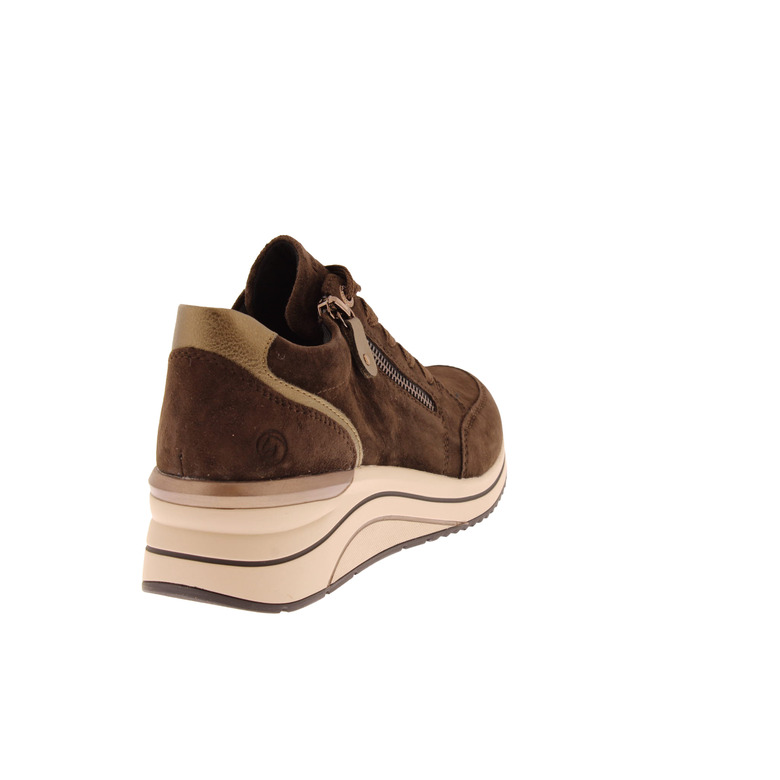 Remonte sneakers brown 4