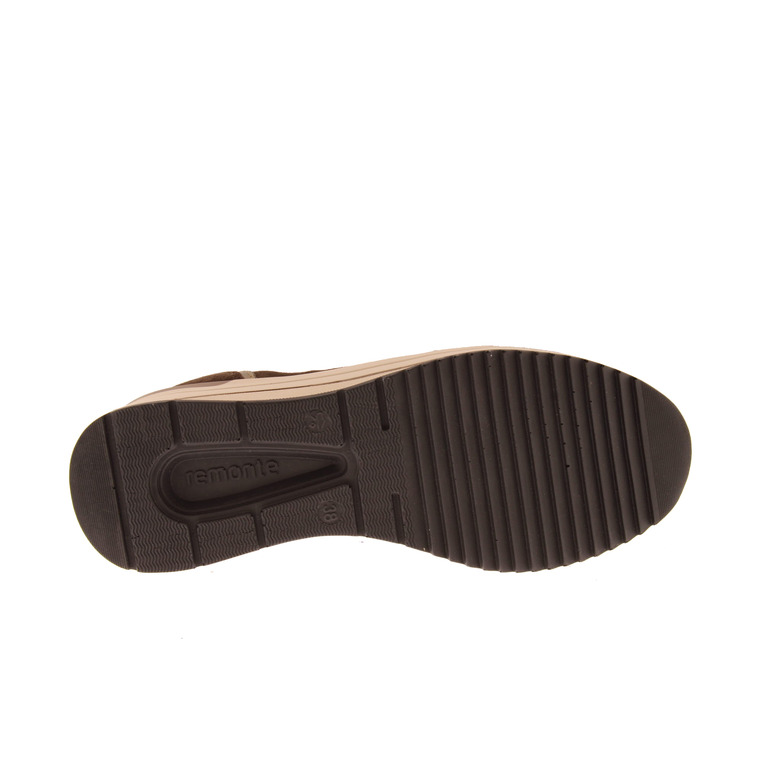 Remonte sneakers brown 5