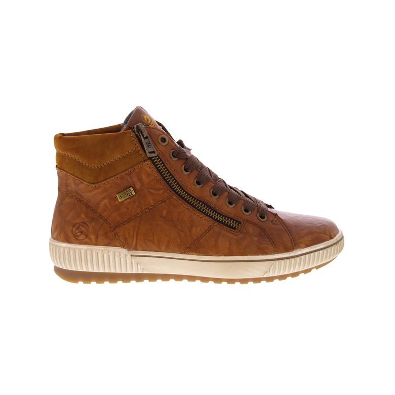 Remonte veterboots cognac 1