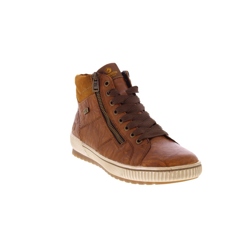 Remonte veterboots cognac 2