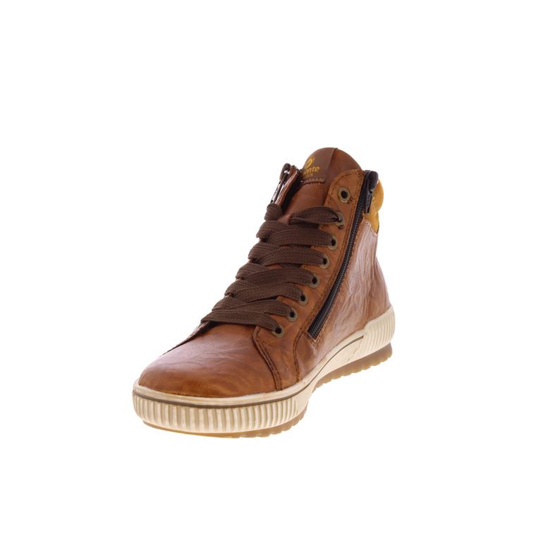 Remonte veterboots cognac 3