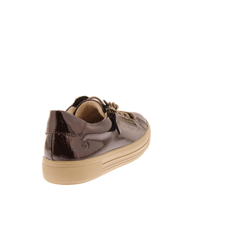 Remonte sneakers brown 4