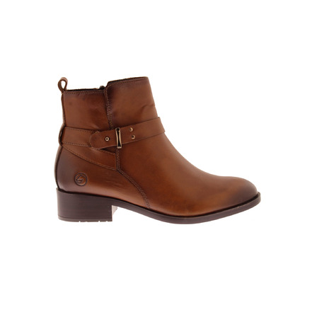 Remonte bottillons cognac