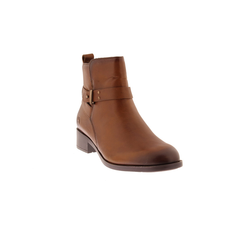 Remonte stiefelette cognac 2