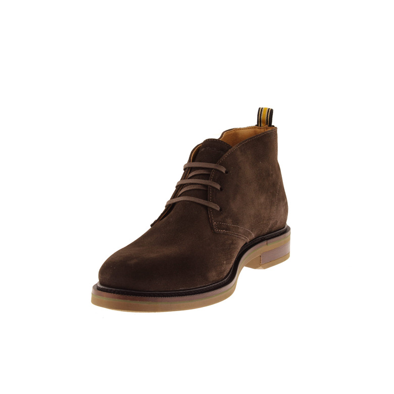 Ambitious lace shoes brown 3