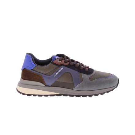 Ambitious sneakers blau