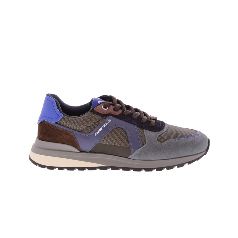 Ambitious sneakers blau 1