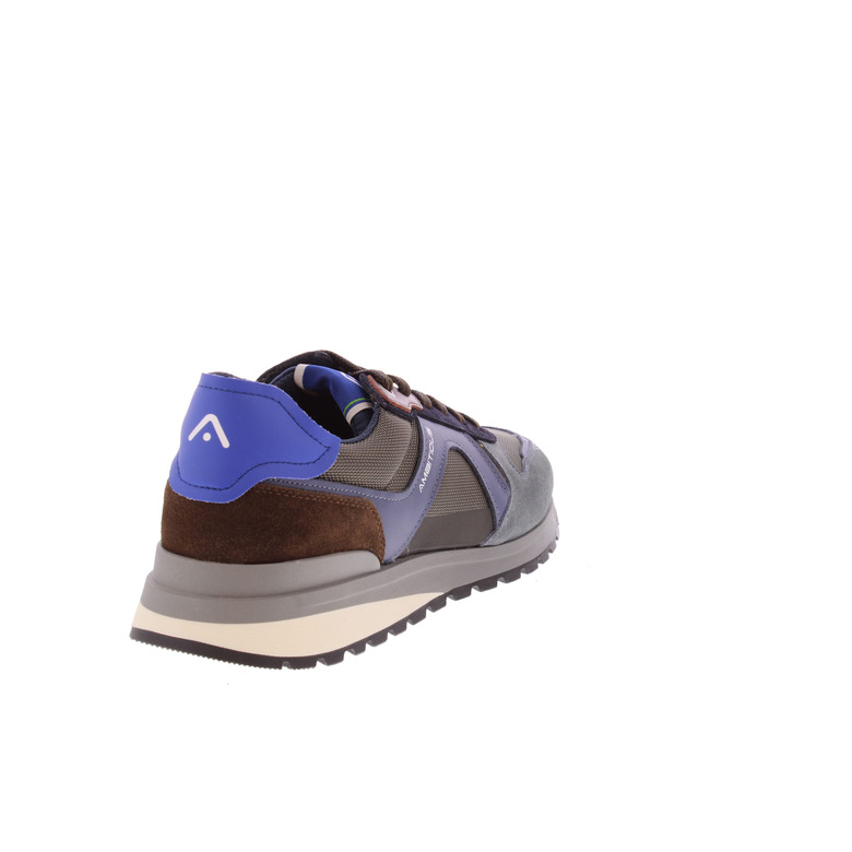 Ambitious sneakers blau 4