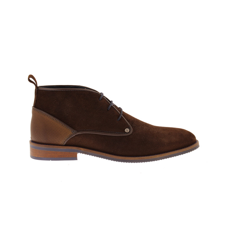 Berkelmans schnürschuhe braun 1