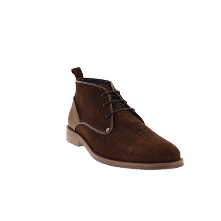 Berkelmans schnürschuhe braun