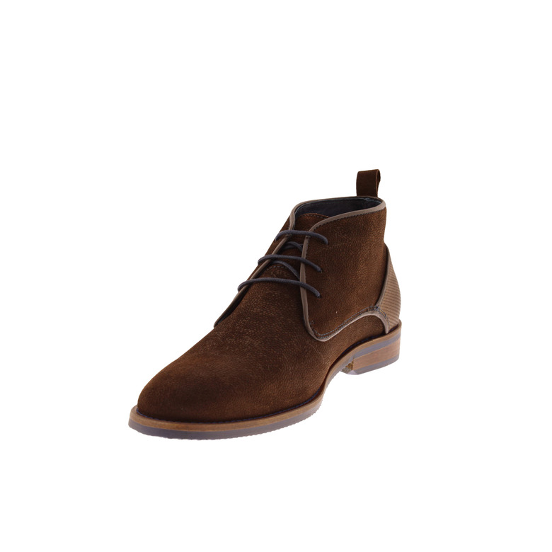 Berkelmans schnürschuhe braun 3