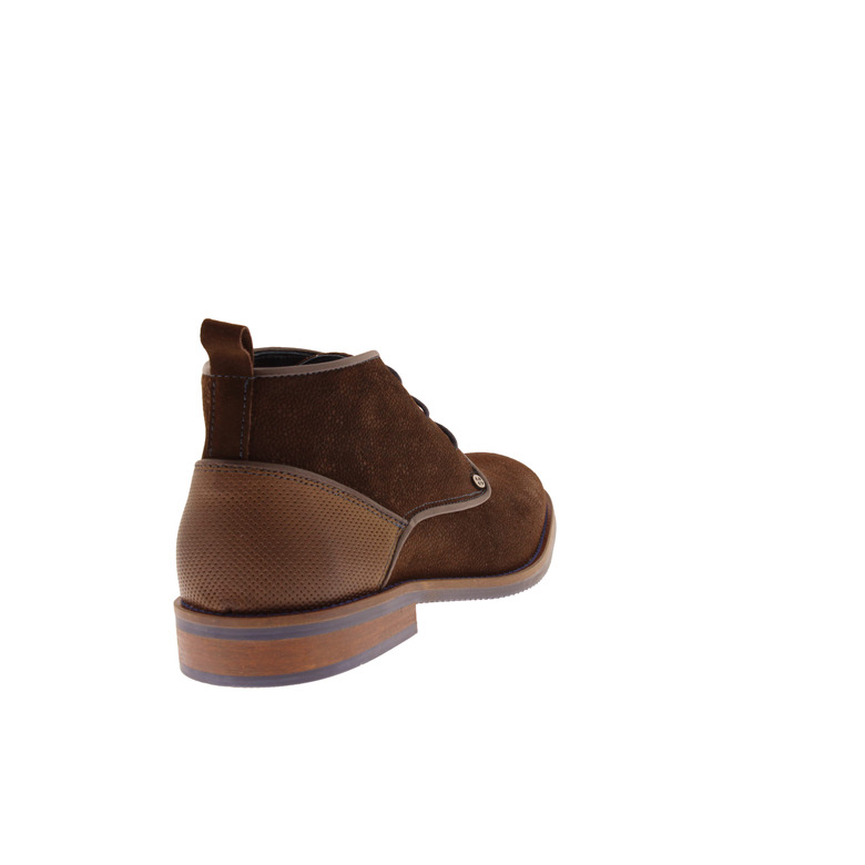 Berkelmans schnürschuhe braun 4