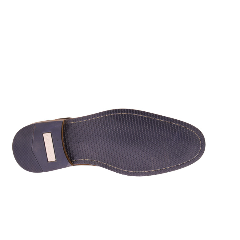 Berkelmans schnürschuhe braun 5