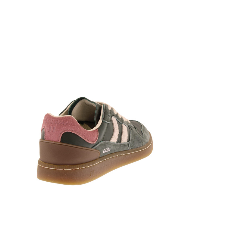 Coolway sneakers groen 4