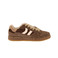 Coolway sneakers bruin 1