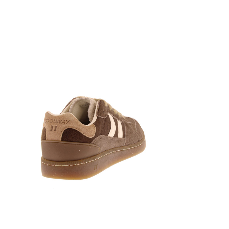 Coolway sneakers bruin 4