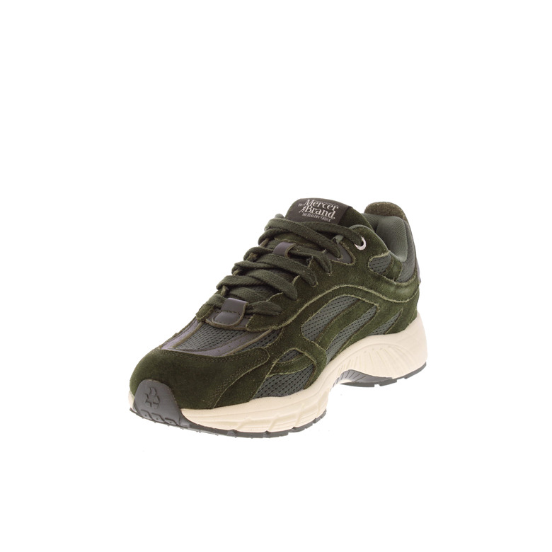 Mercer sneakers green 3
