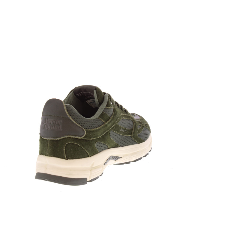 Mercer sneakers green 4
