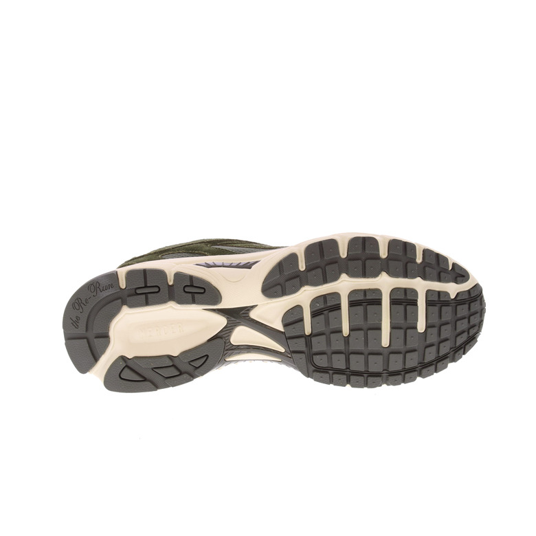 Mercer sneakers green 5